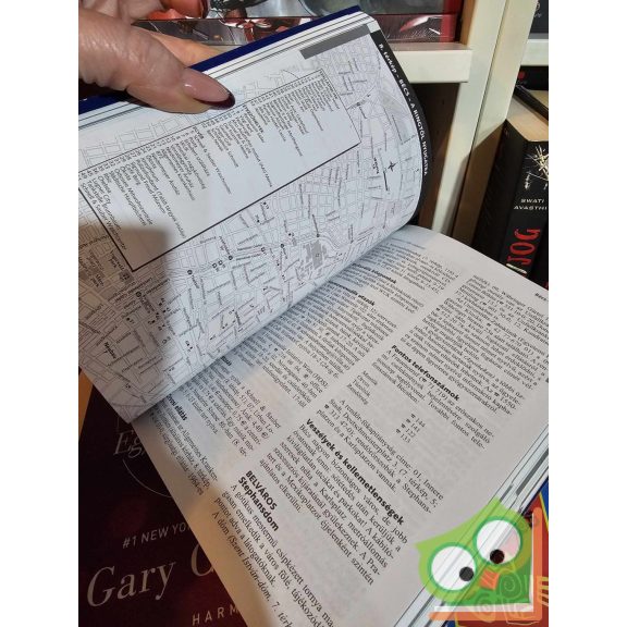 Mark Honan: Ausztria (Lonely Planet)