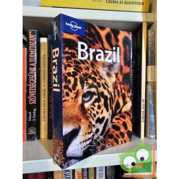 Lonely Planet Brazil (2017) (English)