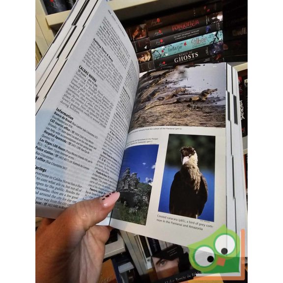 Lonely Planet Brazil (2017) (English)