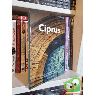 Paul Hellander: Ciprus (Lonely Planet) (újszerű)
