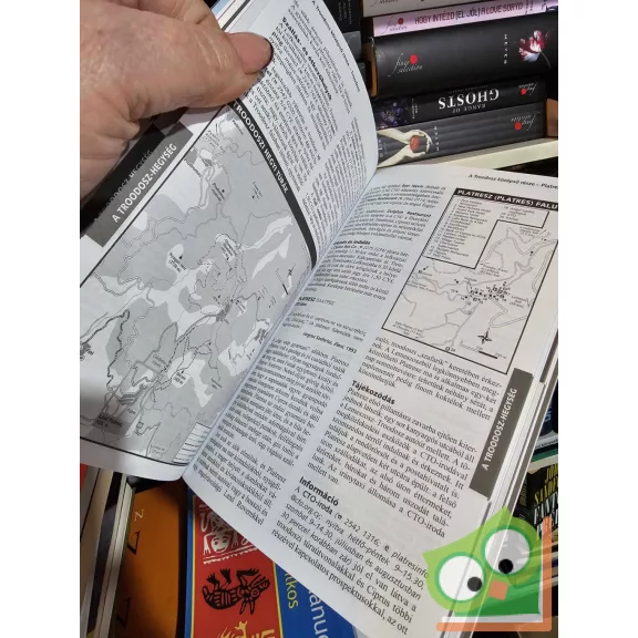 Paul Hellander: Ciprus (Lonely Planet) (újszerű)