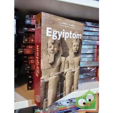   Fletcher - Humphreys - Farfour - Jenkins - Sattin: Egyiptom (Lonely Planet)
