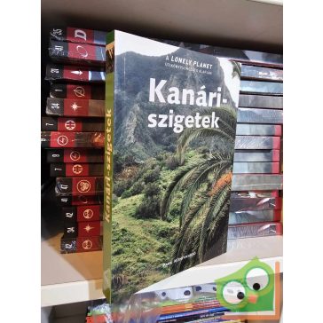   Sarah Andrews - Sally O'Brien: Kanári-szigetek (Lonely Planet)