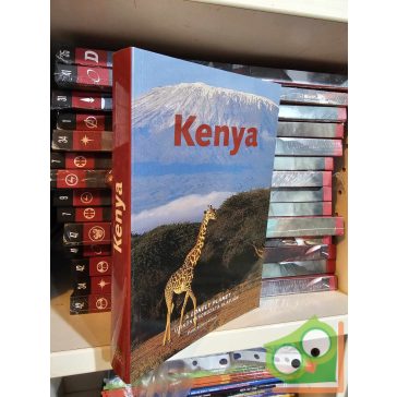   Joseph Bindloss - Tom Parkinson - Matt Fletcher: Kenya (Lonely Planet)