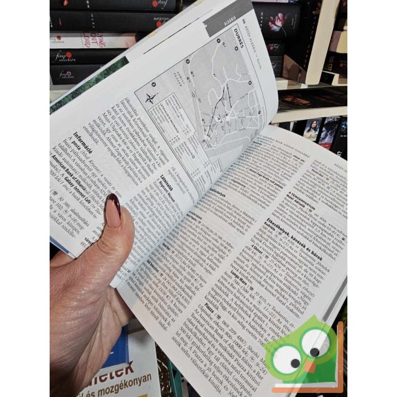 Richard Plunkett - Vesna Maric - Jeanne Oliver: Nyugat-Balkán (Lonely Planet) (ritka)