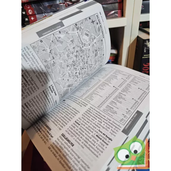 Simonis - Garwood - Hardy - Owen - Roddis - Williams: Olaszország (Lonely Planet)