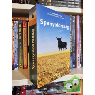  Simonis - Andrews - Ham - Forsyth - Noble - Roddis - Schechter: Spanyolország (Lonely Planet) (újszerű, ritka)
