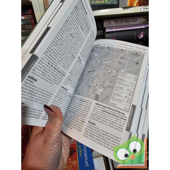 Simonis - Andrews - Ham - Forsyth - Noble - Roddis - Schechter: Spanyolország (Lonely Planet) (újszerű, ritka)