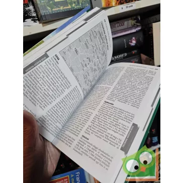   Miles Roddis - Alex Leviton: Toszkána és Umbria (Lonely Planet) (ritka)