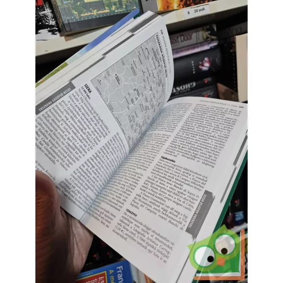 Miles Roddis - Alex Leviton: Toszkána és Umbria (Lonely Planet) (ritka)