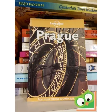 Lonely Planet: Prague (English)