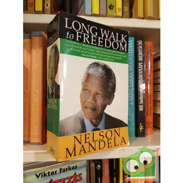   Nelson Mandela: Long Walk to Freedom (Long Walk to Freedom #1-2) (infrequent)