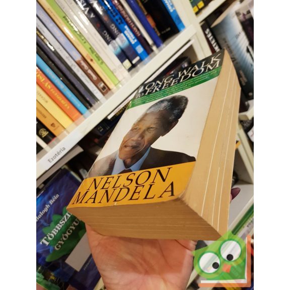 Nelson Mandela: Long Walk to Freedom (Long Walk to Freedom #1-2) (infrequent)