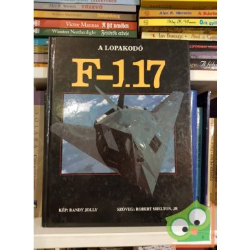 Robert Shelton Jr.: A lopakodó F-117