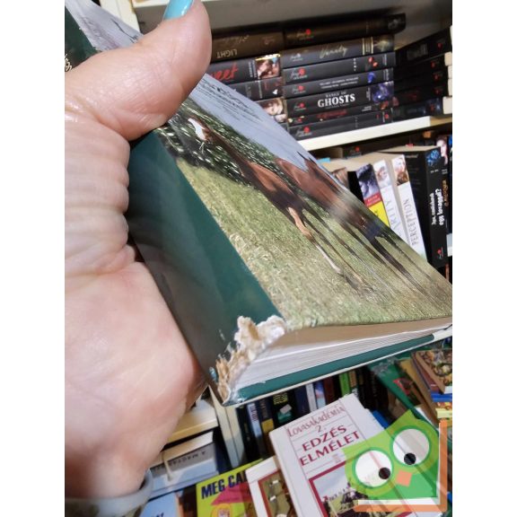 Bodó Imre (szerk.) - Hecker Walter (szerk.): Lótenyésztés, lótartás, lóhasználat (ritka) (sérült)