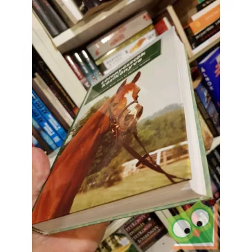   Bodó Imre (szerk.) - Hecker Walter (szerk.): Lótenyésztők kézikönyve (ritka)