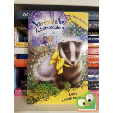   Daisy Meadows: Lotti remek tanácsa (Varázslatos Állatbirodalom 15.)