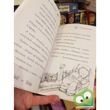   Daisy Meadows: Lotti remek tanácsa (Varázslatos Állatbirodalom 15.)