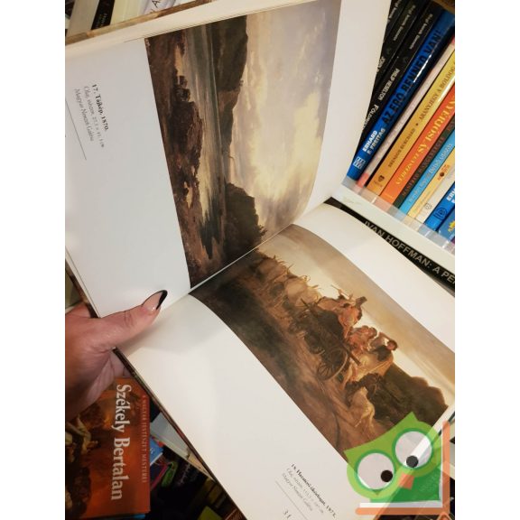 Bakó Zsuzsanna: Lotz Károly (A magyar festészet mesterei 8.)