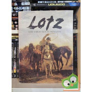 Ybl Ervin: Lotz Károly élete és művészete