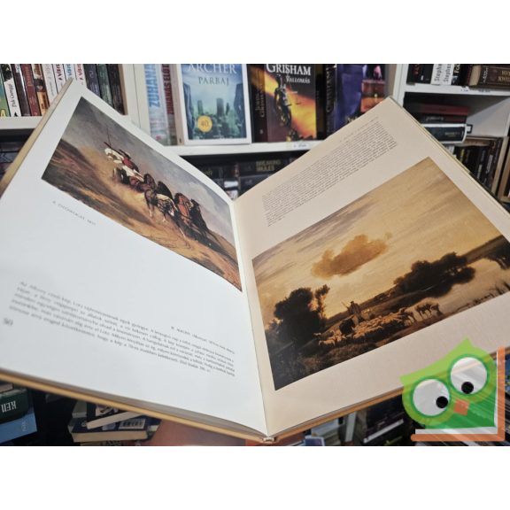 Ybl Ervin: Lotz Károly élete és művészete