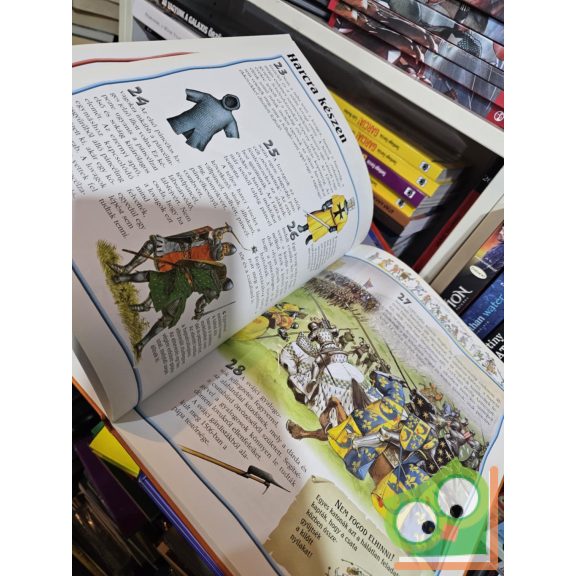 Jane Walker: Lovagkor (100 állomás - 100 kaland)