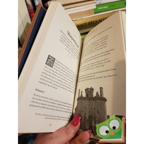 Michael Prestwich: Lovagok - A középkori harcos (nem hivatalos) kézikönyve