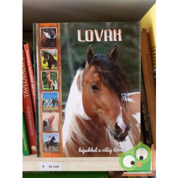 Lovak képekkel a világ körül.