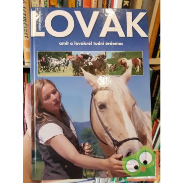 Erdélyi Magdolna: Lovak