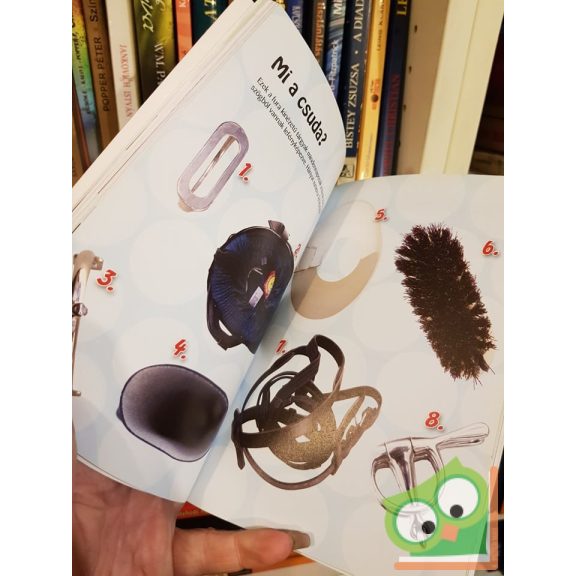 Sandy Ransford: Lovas tesztkönyv