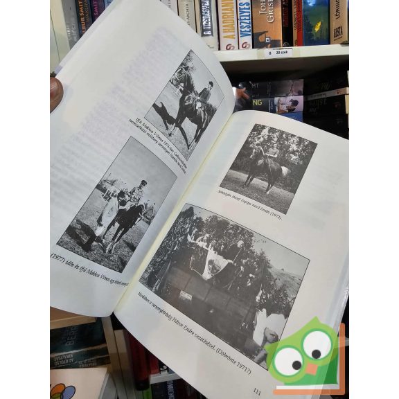 H. Szabó Lajos: Lovashagyományok Pápán és környékén