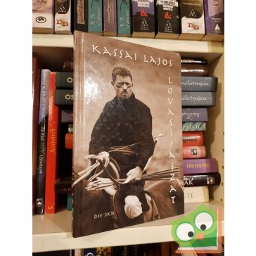 Kassai Lajos: Lovasíjászat (ritka)