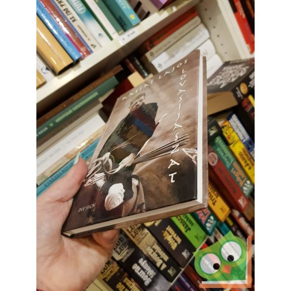 Kassai Lajos: Lovasíjászat (ritka)