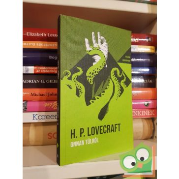 H. P. Lovecraft: Onnan túlról (Helikon zsebkönyvek 74)
