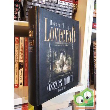   H. P. Lovecraft: Howard Phillips Lovecraft összes művei III.