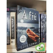 Lois Lowry: A fiú (Az emlékek őre 4.)