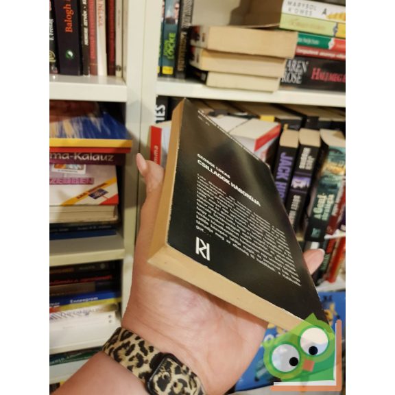 George Lucas: Csillagok háborúja (Csillagok háborúja 4.)(Kozmosz Fantasztikus Könyvek)(ritka)