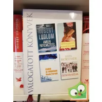   Ludlum, Hannah, Parrado, Mortimer   (Readers digest válogatás)