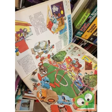 Anthony Lupatelli,  Cser Gábor: Mi legyek…?