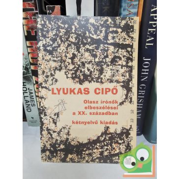 Fried Ilona (szerk.): Lyukas cipő / Le scarpe rotte