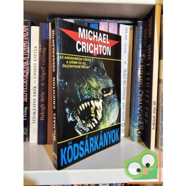 Michael Crichton: Ködsárkányok