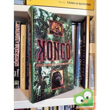 Michael Crichton: Kongó