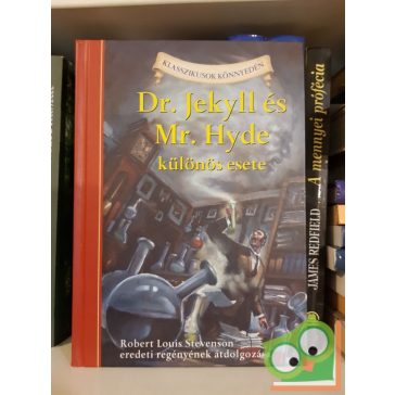 Mary Shelley: Frankenstein (Klasszikusok könnyedén)