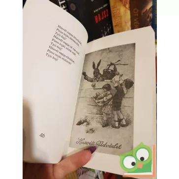   Homa János (szerk.): Ma van húsvét napja - Locsolkodóversek és régi képeslapok