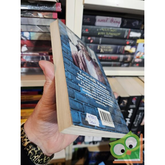 Tasnádi Péter: Maffia életre-halálra? - Maccabi sztori