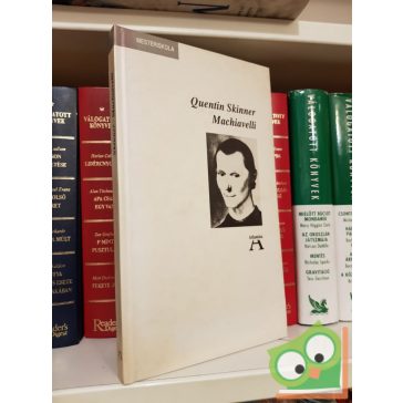 Quentin Skinner: Machiavelli