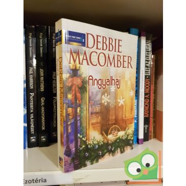   Debbie Macomber: Angyalhaj (Orgona utca 3,5) (Karácsonyi történet)