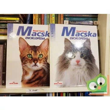 Macska Enciklopédia I-II.