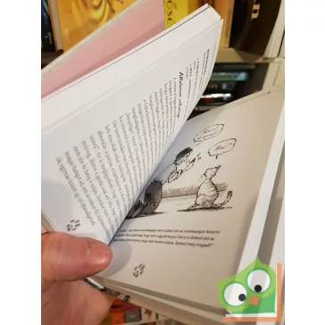 Jean Cuvalier: Macskabeszéd - Értelmező szótár