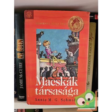Annie M. G. Schmidt: Macskák társasága
